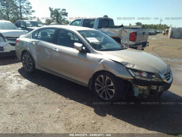 HONDA ACCORD SEDAN 2015 1hgcr2f5xfa170243