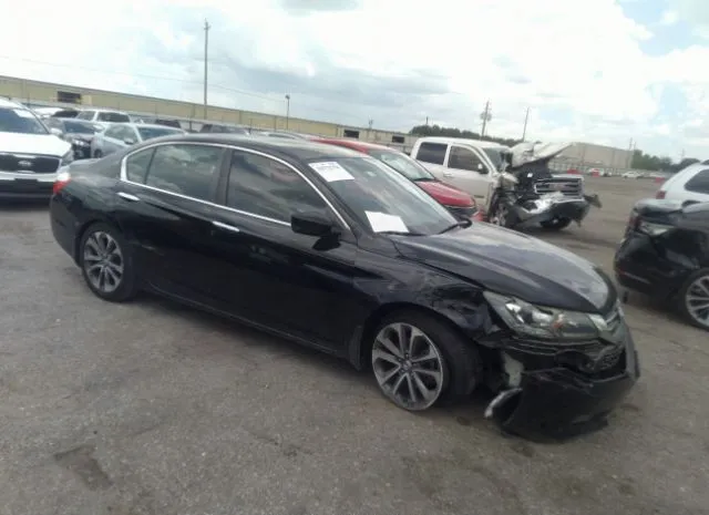 HONDA ACCORD SEDAN 2015 1hgcr2f5xfa174812