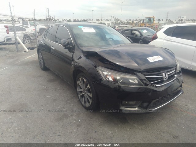 HONDA ACCORD SEDAN 2015 1hgcr2f5xfa175913