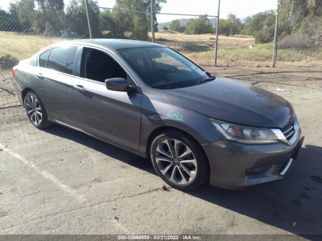 HONDA ACCORD SEDAN 2015 1hgcr2f5xfa180707