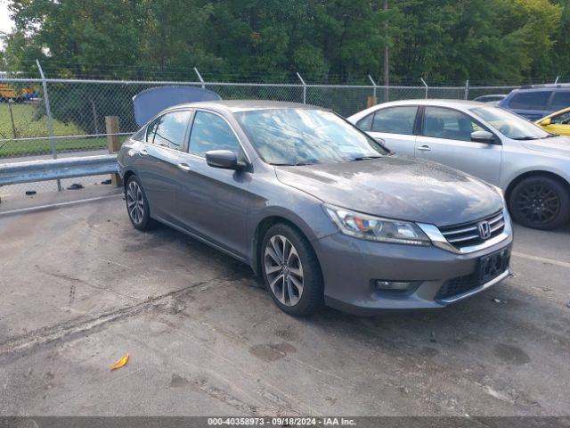 HONDA ACCORD 2015 1hgcr2f5xfa191691