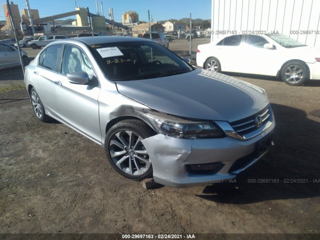 HONDA ACCORD SEDAN 2015 1hgcr2f5xfa197751