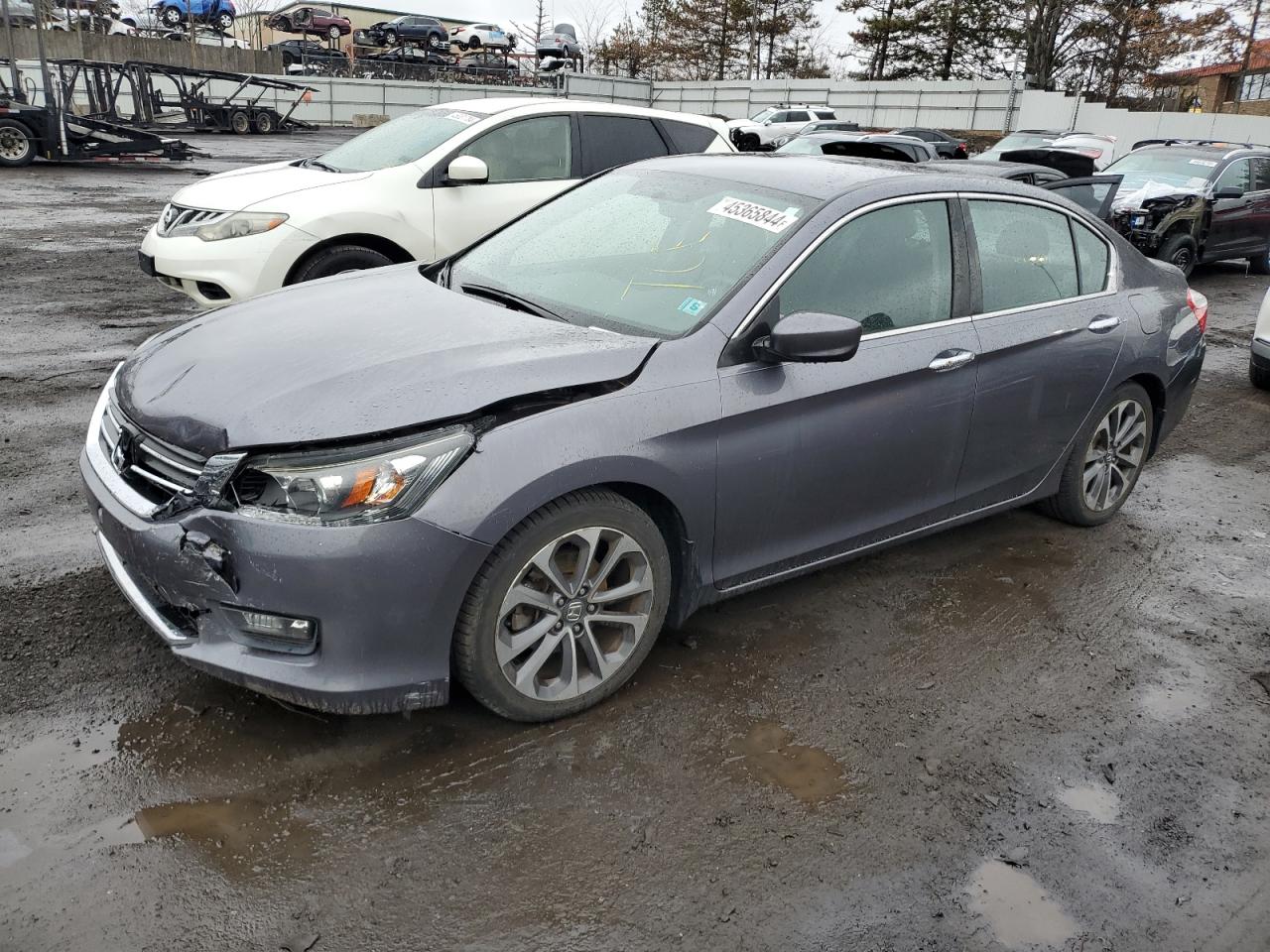 HONDA ACCORD 2015 1hgcr2f5xfa204987