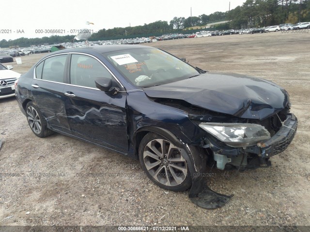 HONDA ACCORD SEDAN 2015 1hgcr2f5xfa222633