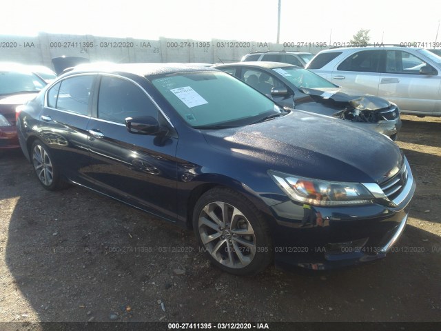 HONDA ACCORD SEDAN 2015 1hgcr2f5xfa227637