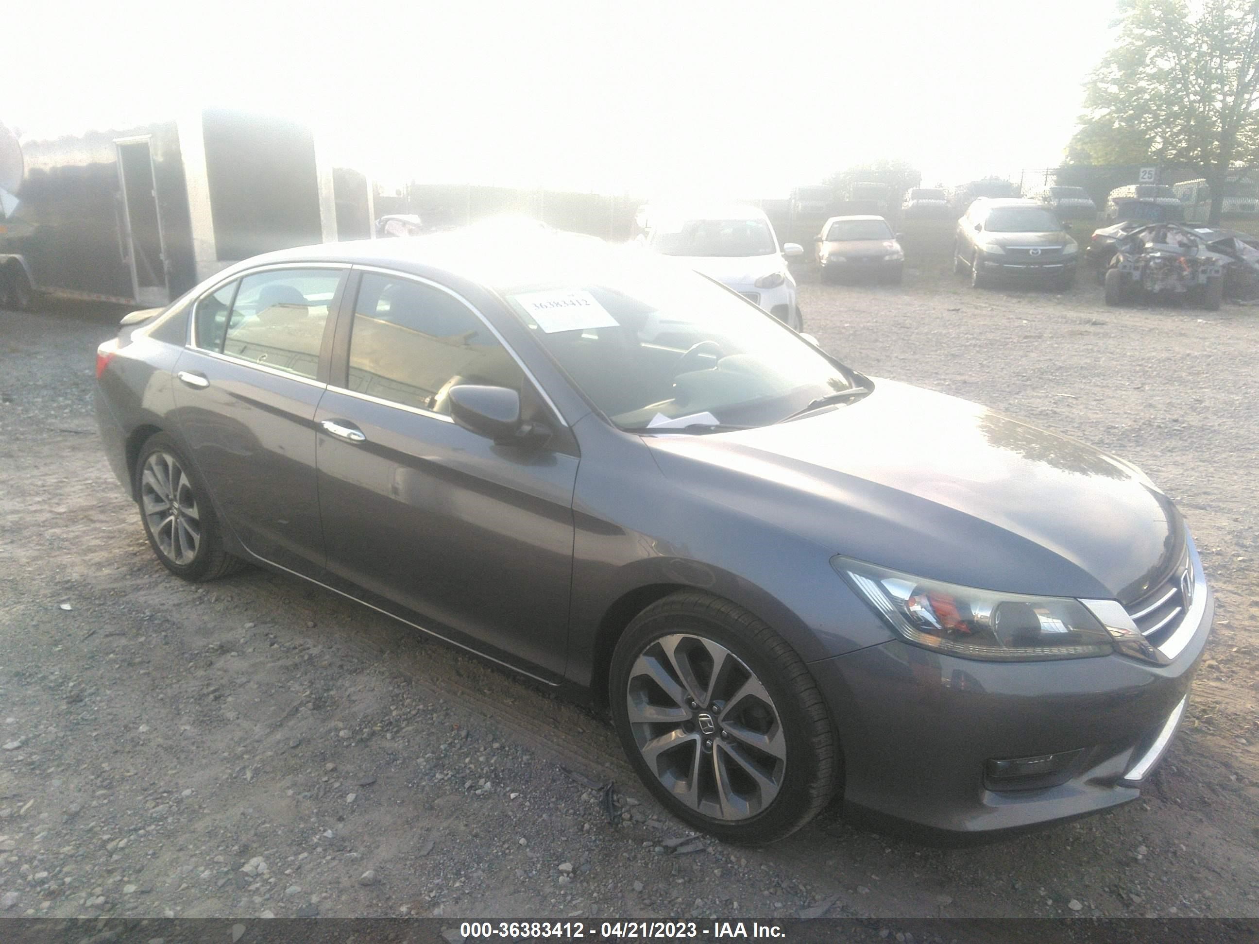 HONDA ACCORD 2015 1hgcr2f5xfa229291