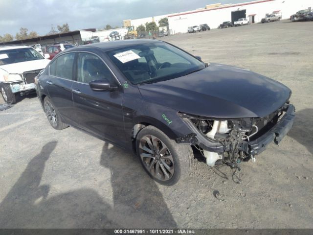 HONDA ACCORD SEDAN 2015 1hgcr2f5xfa235673