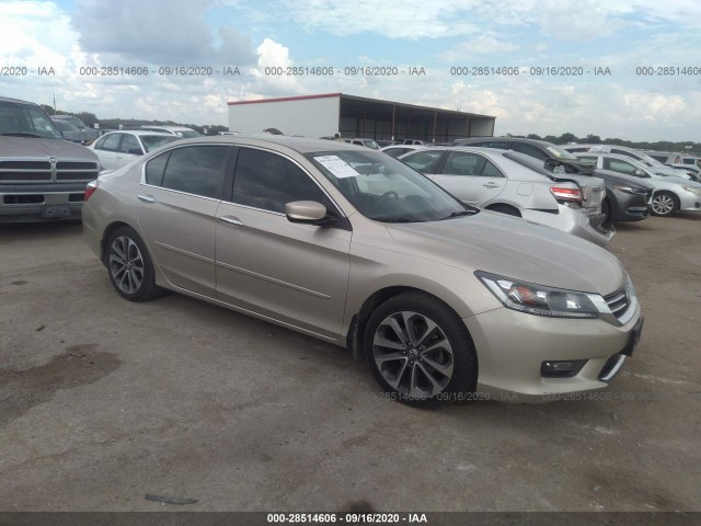 HONDA ACCORD SEDAN 2015 1hgcr2f5xfa243451