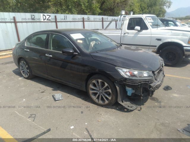 HONDA ACCORD SEDAN 2015 1hgcr2f5xfa249833