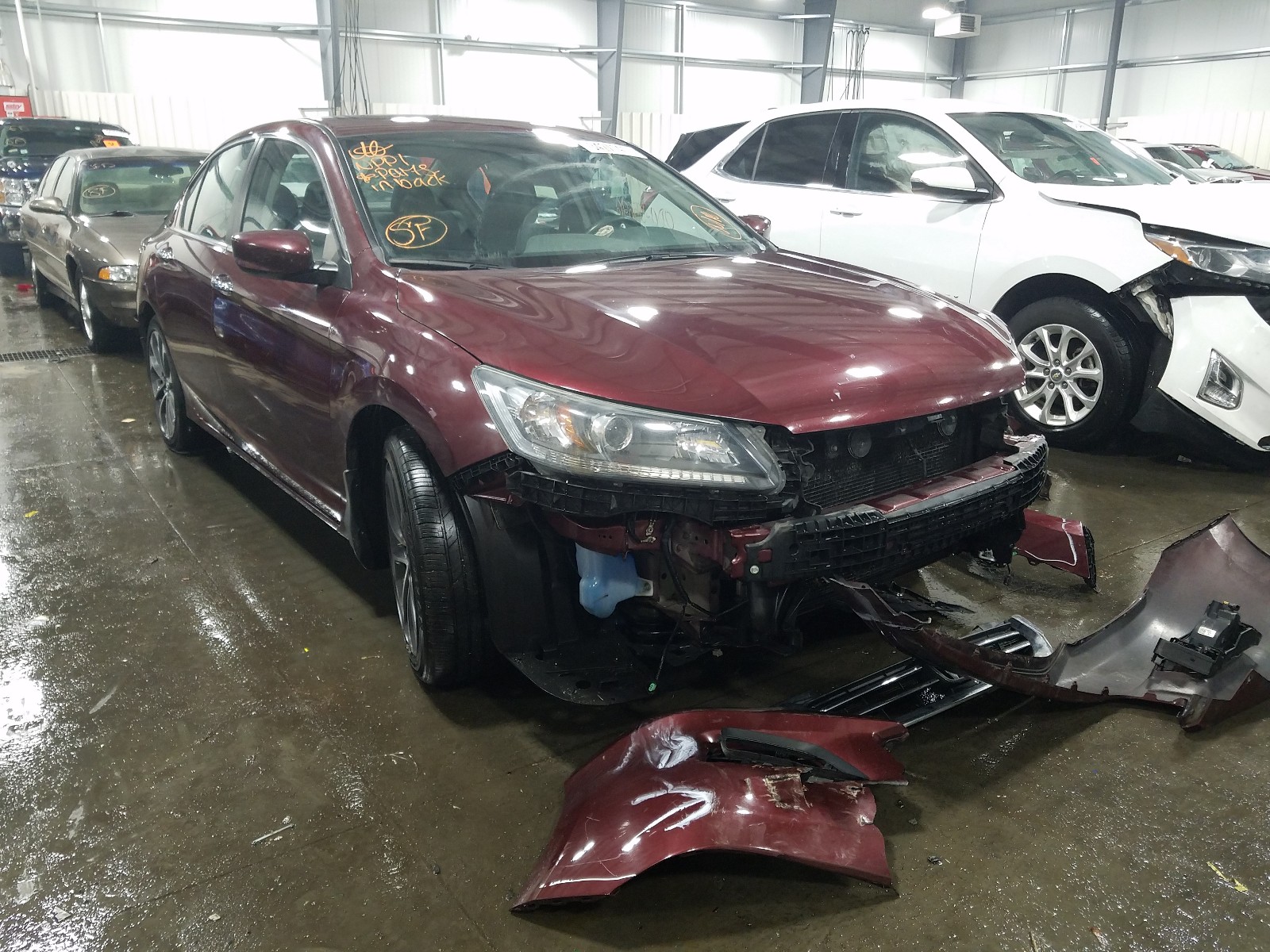 HONDA ACCORD SPO 2015 1hgcr2f5xfa256037