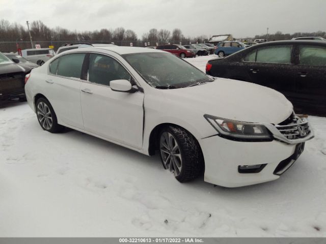 HONDA ACCORD SEDAN 2015 1hgcr2f5xfa259830