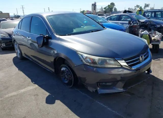 HONDA ACCORD SEDAN 2015 1hgcr2f5xfa265093