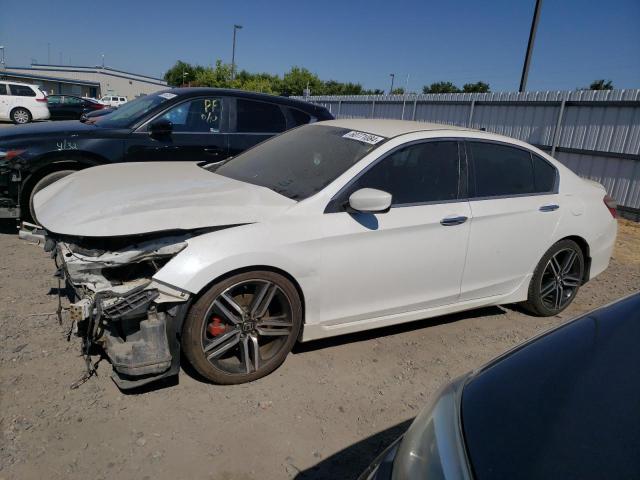 HONDA ACCORD SPO 2016 1hgcr2f5xga013104