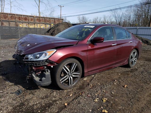 HONDA ACCORD SPO 2016 1hgcr2f5xga016374