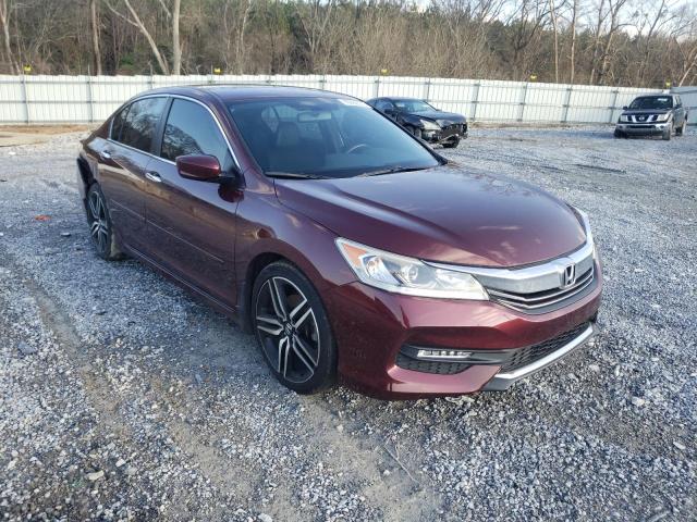 HONDA ACCORD SPO 2016 1hgcr2f5xga022885