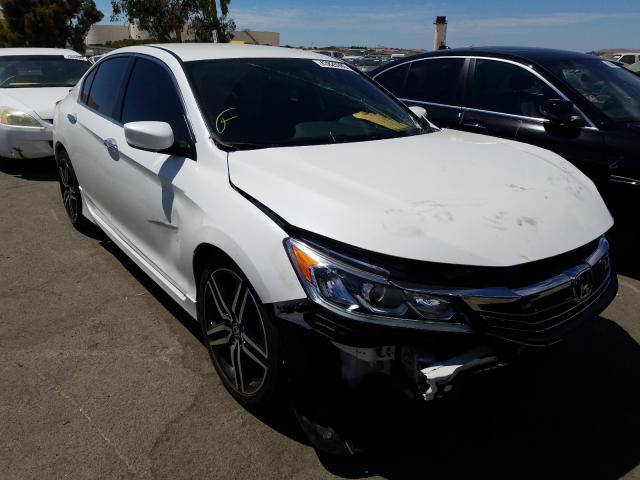 HONDA ACCORD SPO 2016 1hgcr2f5xga023521