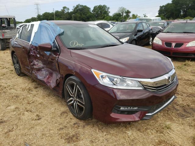 HONDA ACCORD SPO 2016 1hgcr2f5xga032722