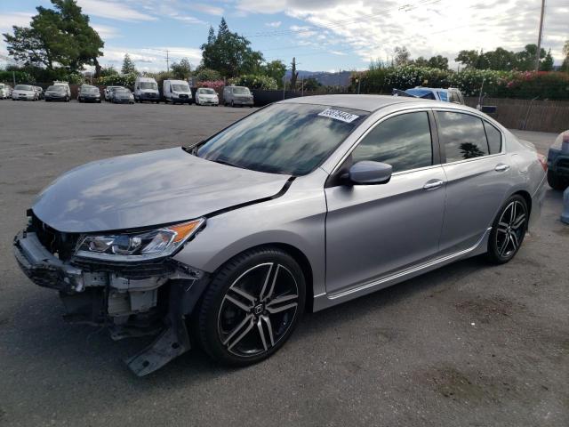 HONDA ACCORD SPO 2016 1hgcr2f5xga034454