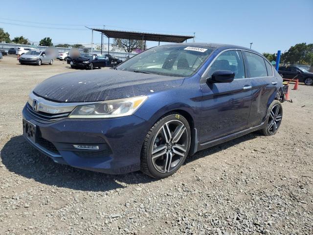 HONDA ACCORD 2016 1hgcr2f5xga037239