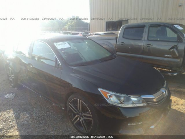 HONDA ACCORD SEDAN 2016 1hgcr2f5xga037497