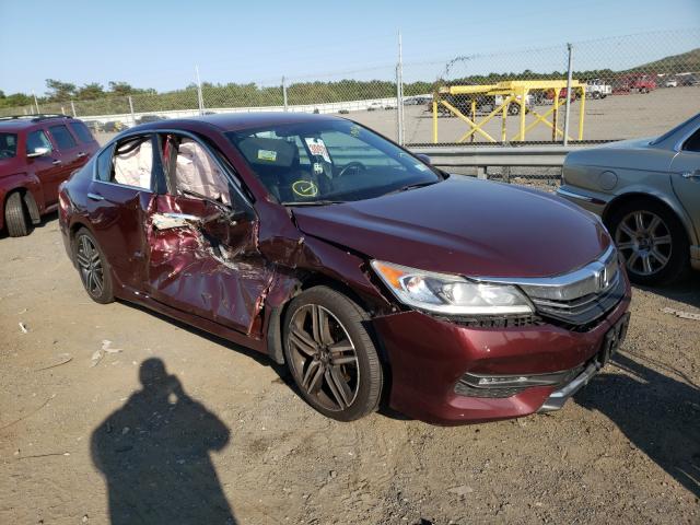 HONDA ACCORD SPO 2016 1hgcr2f5xga040254