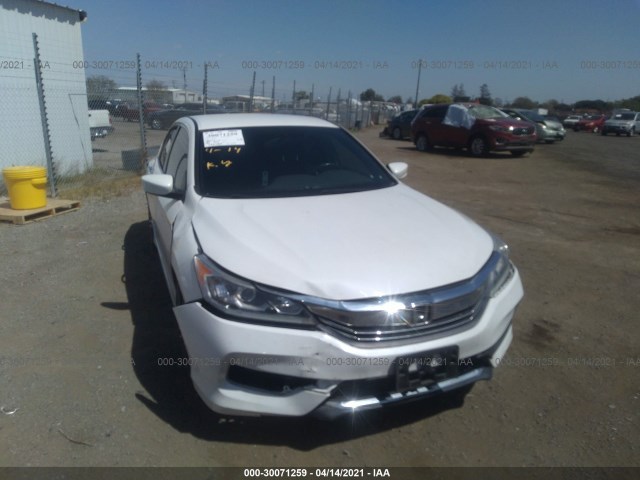 HONDA ACCORD SEDAN 2016 1hgcr2f5xga043302