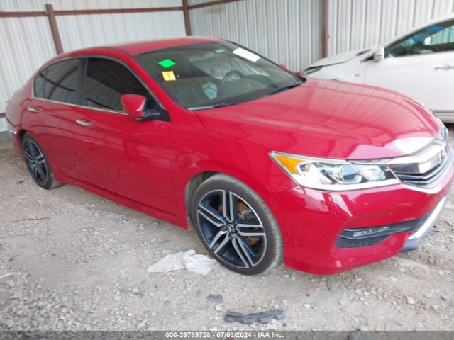 HONDA ACCORD 2016 1hgcr2f5xga046071