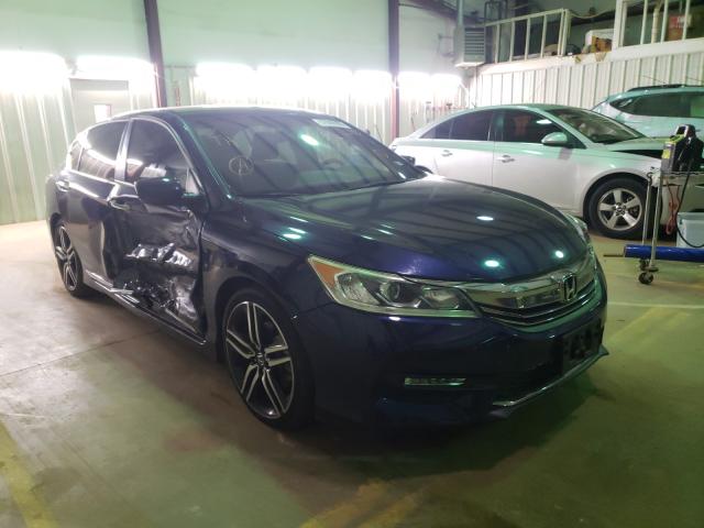 HONDA ACCORD SPO 2016 1hgcr2f5xga046393