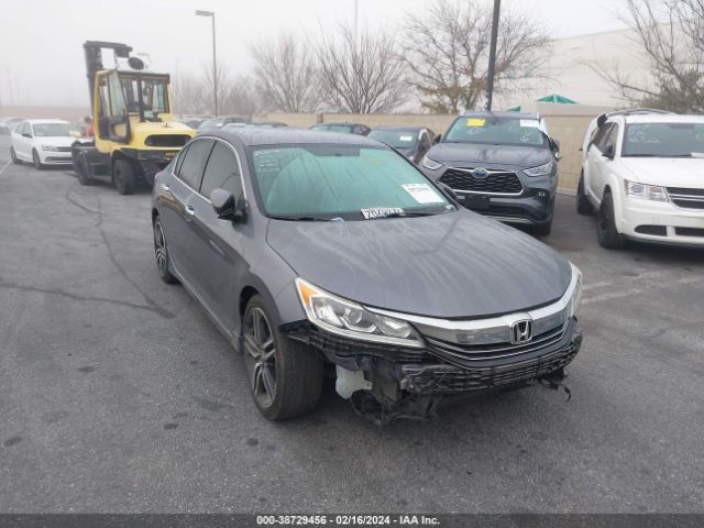 HONDA ACCORD 2016 1hgcr2f5xga047270