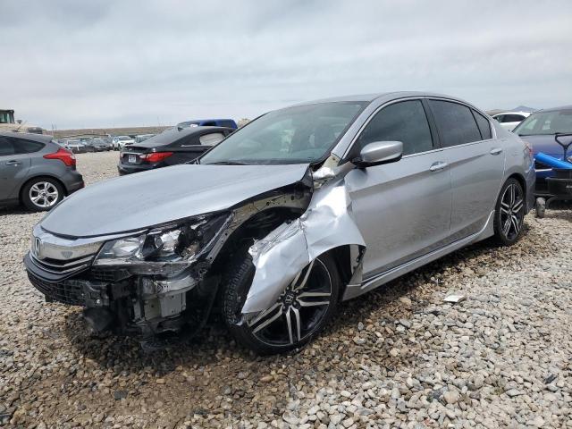 HONDA ACCORD 2016 1hgcr2f5xga059113