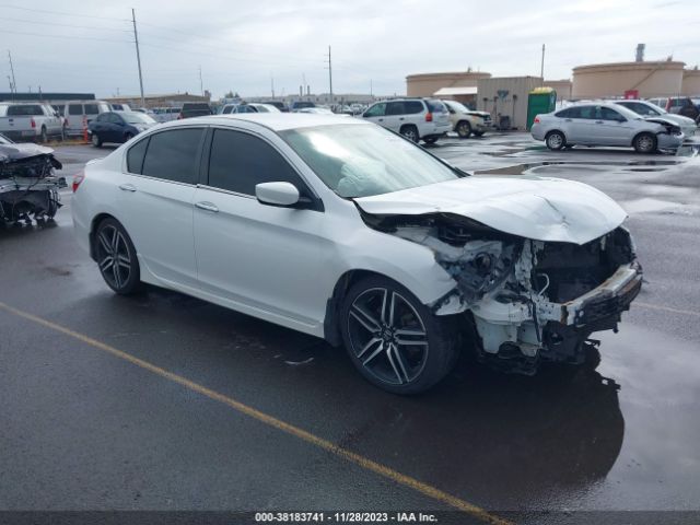 HONDA ACCORD 2016 1hgcr2f5xga062819