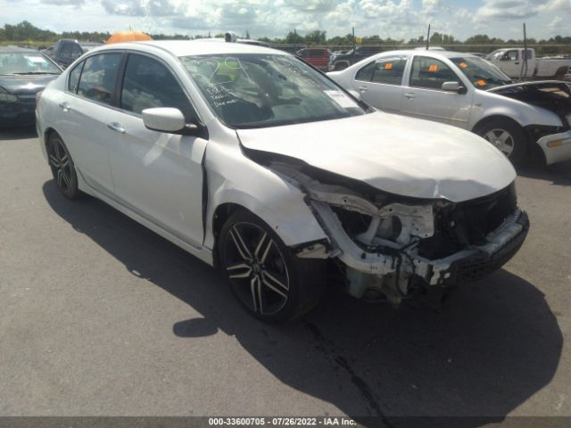 HONDA ACCORD SEDAN 2016 1hgcr2f5xga072203