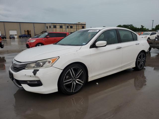 HONDA ACCORD 2016 1hgcr2f5xga079801