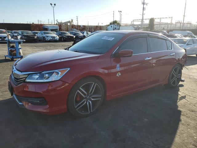 HONDA ACCORD SPO 2016 1hgcr2f5xga080091