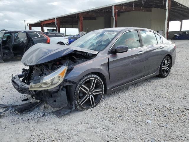 HONDA ACCORD 2016 1hgcr2f5xga095528