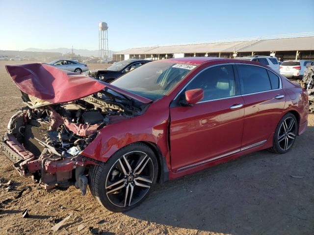 HONDA ACCORD 2016 1hgcr2f5xga096646