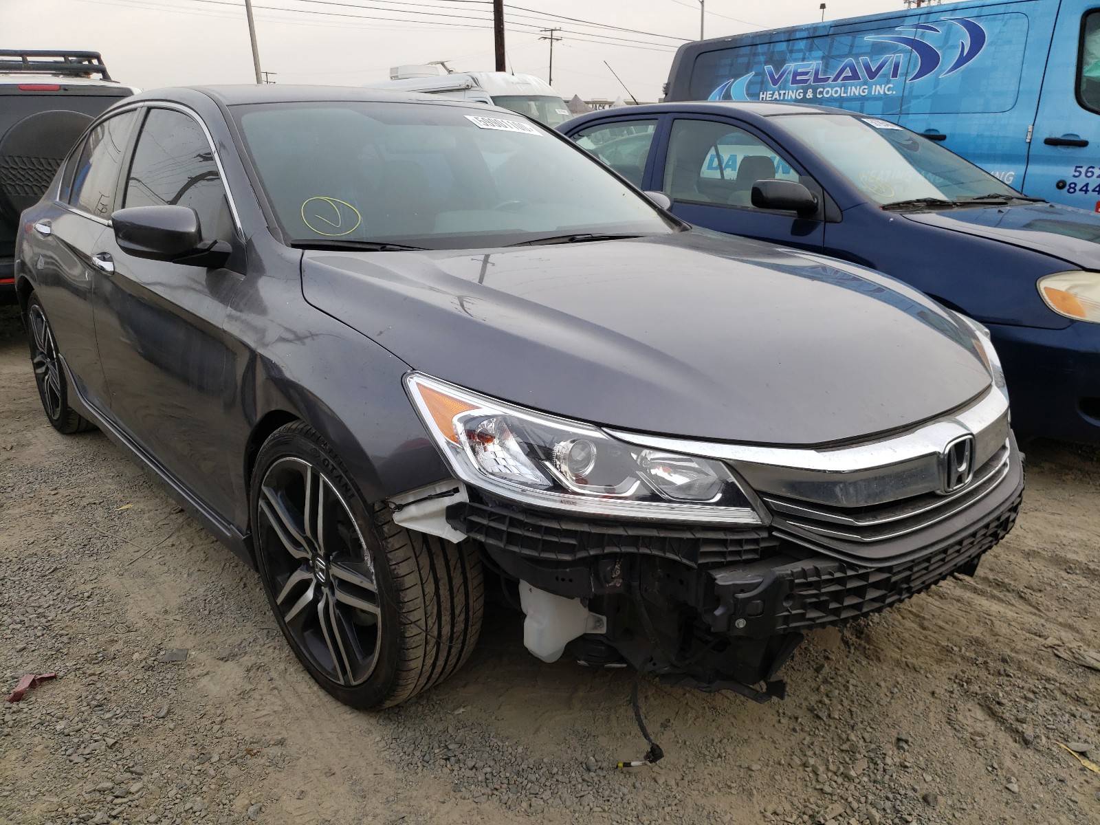 HONDA ACCORD SPO 2016 1hgcr2f5xga099398