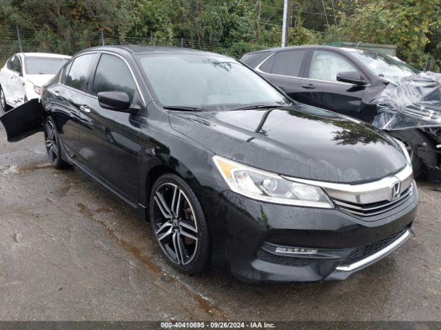 HONDA ACCORD 2016 1hgcr2f5xga107760