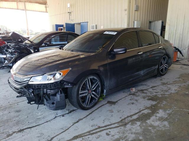 HONDA ACCORD SPO 2016 1hgcr2f5xga112148