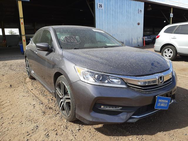 HONDA ACCORD SPO 2016 1hgcr2f5xga113445