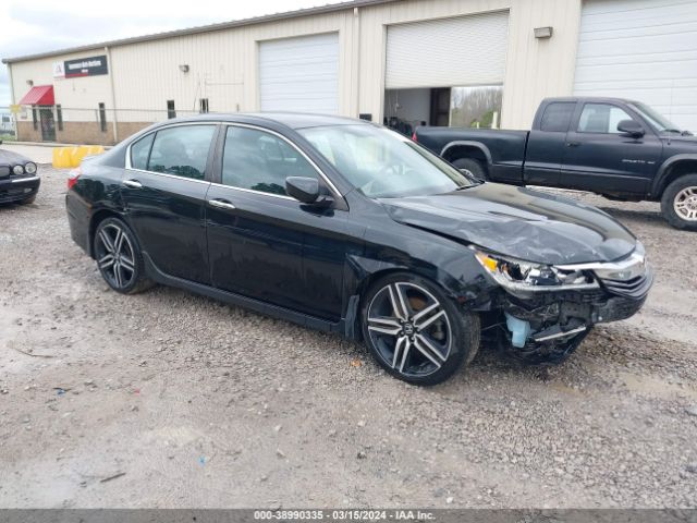 HONDA ACCORD 2016 1hgcr2f5xga117222