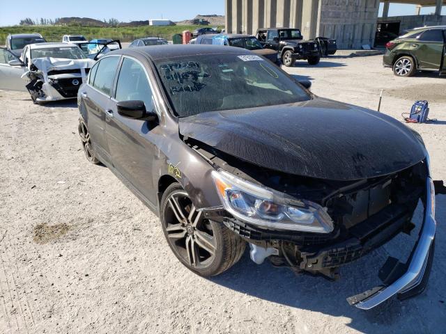 HONDA ACCORD SPO 2016 1hgcr2f5xga119729