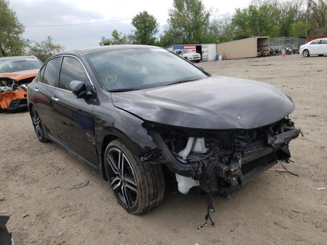 HONDA ACCORD SPO 2016 1hgcr2f5xga121450