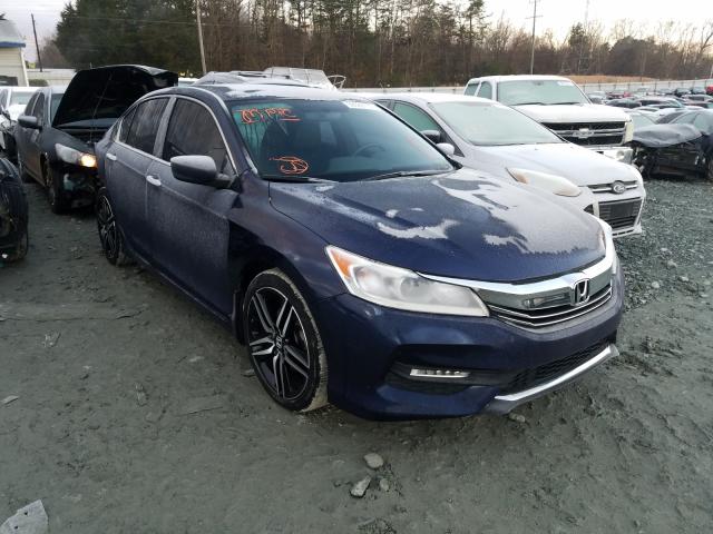 HONDA ACCORD SPO 2016 1hgcr2f5xga121674