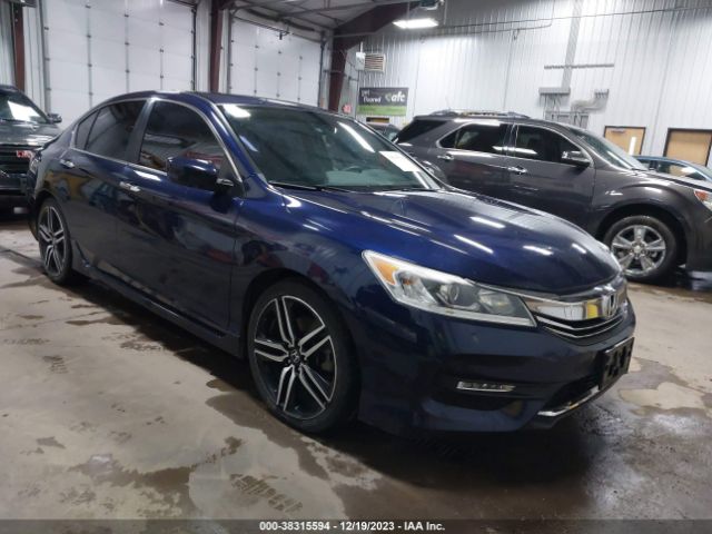 HONDA ACCORD 2016 1hgcr2f5xga121738