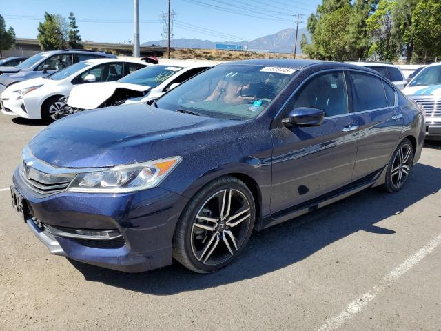 HONDA ACCORD 2016 1hgcr2f5xga125708