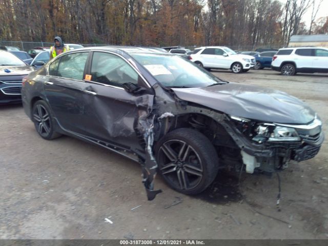 HONDA ACCORD SEDAN 2016 1hgcr2f5xga127362