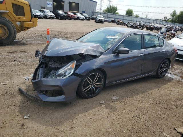 HONDA ACCORD 2016 1hgcr2f5xga132657