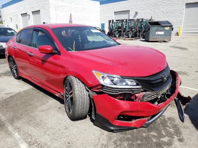 HONDA ACCORD SPO 2016 1hgcr2f5xga134361