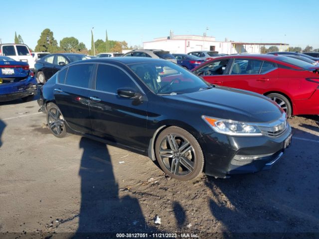 HONDA ACCORD 2016 1hgcr2f5xga136899